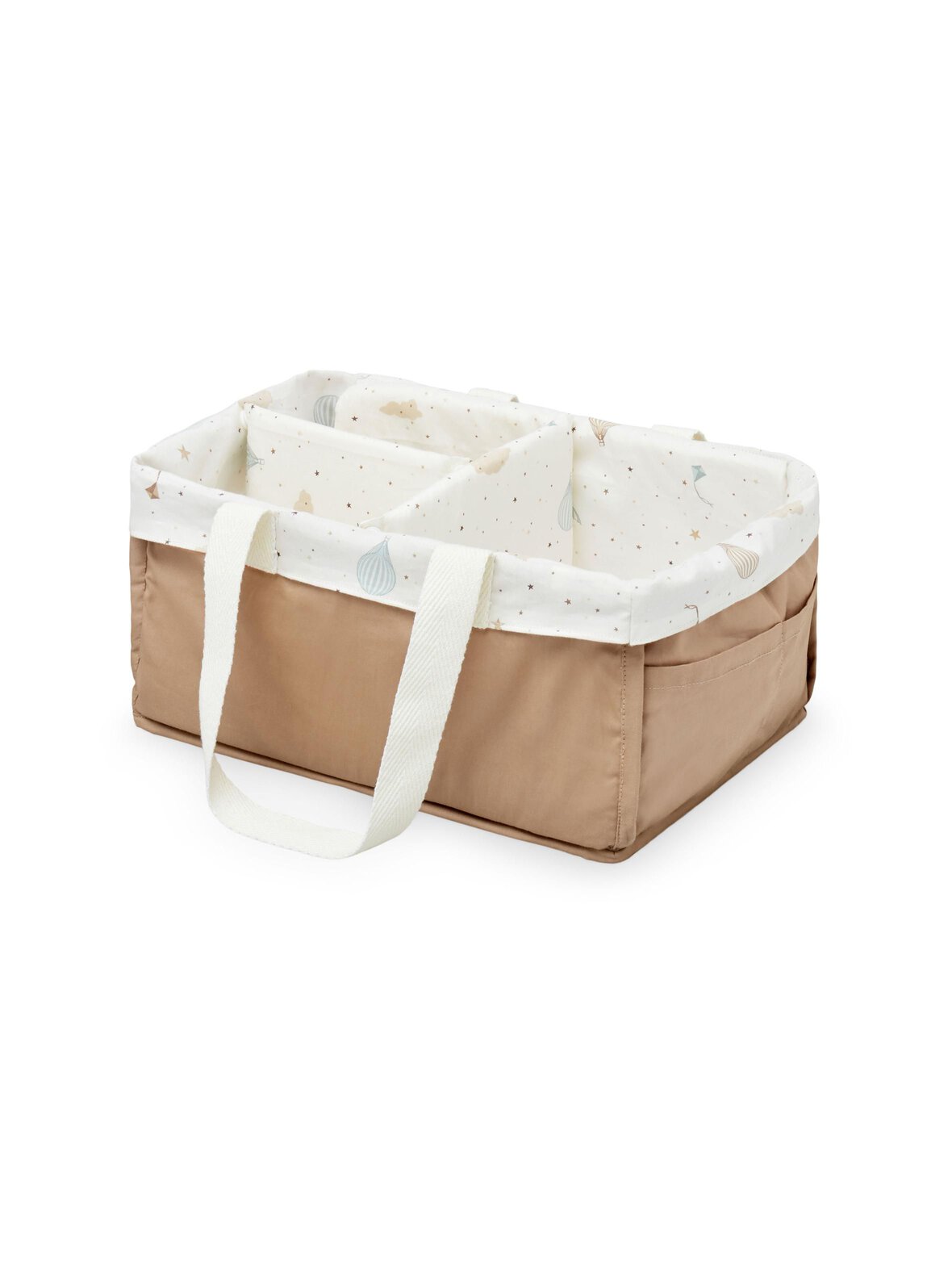 Diaper Caddy- vaippa- ja tarvikelokero