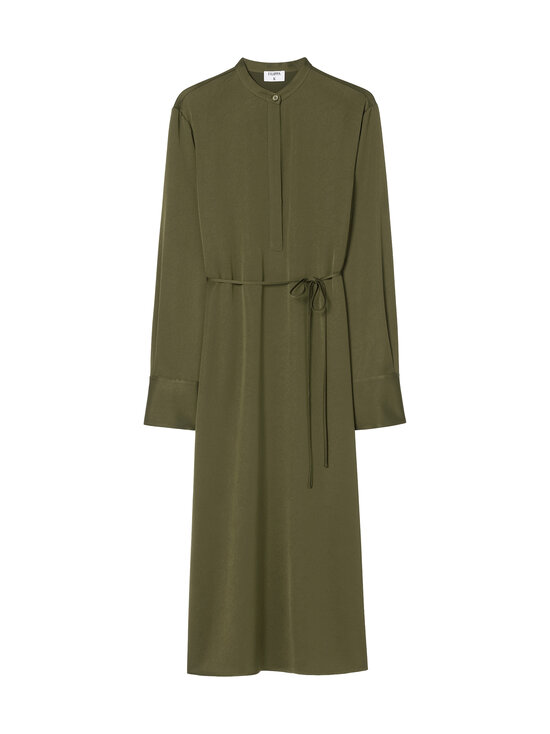Filippa K - Half Placket -mekko - NULL LAUREL GREEN LAUREL GREEN | Stockmann - photo 1