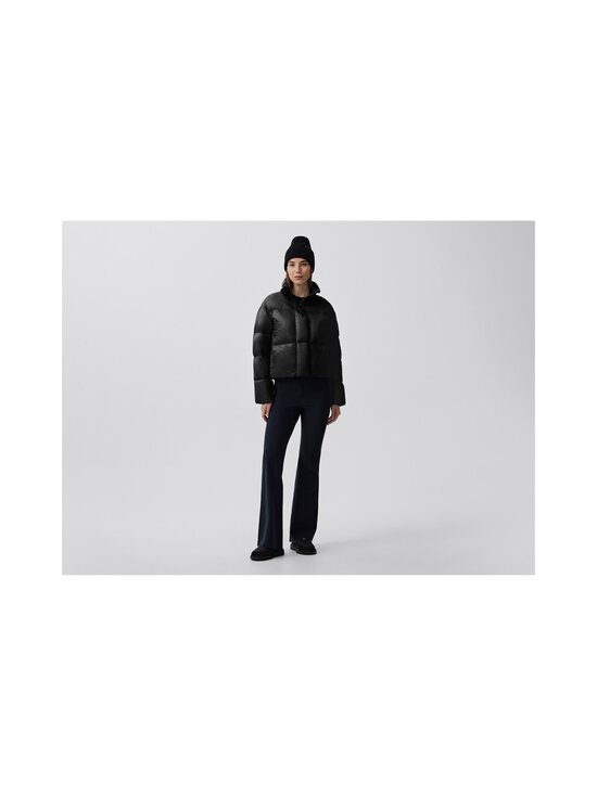 Canada Goose - Cypress Cropped -untuvatakki - 61 BLACK - NOIR | Stockmann - photo 8