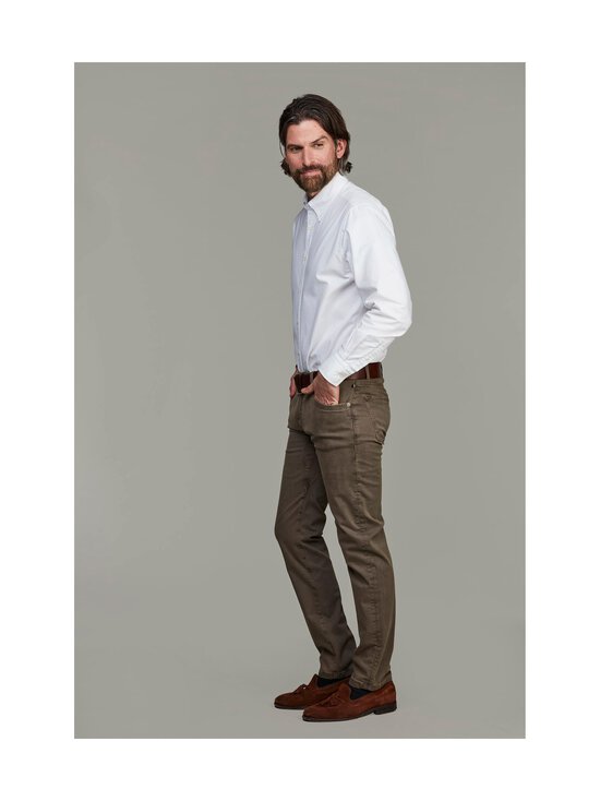 HANSEN&JACOB - Cut'n Sew Bormio piecu kabatu bikses - 62 TOFFE BROWN | Stockmann - photo 3
