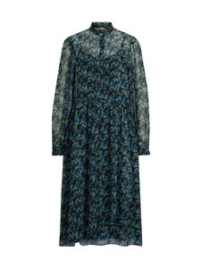 BOSS - Dusica-kukkaprintillinen sifonkimekko - 982 OPEN MISCELLANEOUS | Stockmann