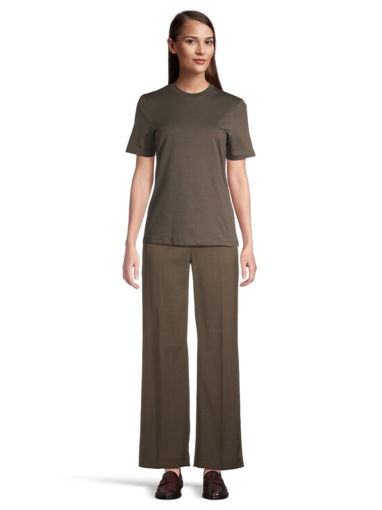 Filippa K - T-paita - EBONY BROWN | Stockmann - photo 2