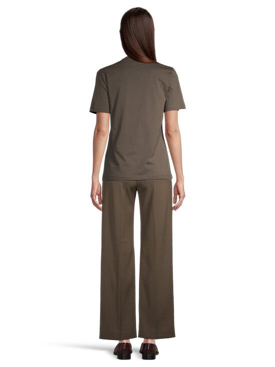 Filippa K - T-paita - EBONY BROWN | Stockmann - photo 3
