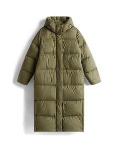Tommy Hilfiger - Modern Maxi -untuvatakki - MSH UTILITY OLIVE Tommy Hilfiger - Modern Maxi -untuvatakki - MSH UTILITY OLIVE | Stockmann
