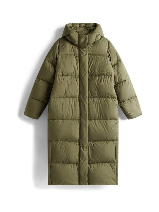 Tommy Hilfiger - Sulejope Modern Maxi - MSH UTILITY OLIVE - photo 1 Tommy Hilfiger - Sulejope Modern Maxi - MSH UTILITY OLIVE | Stockmann - photo 1