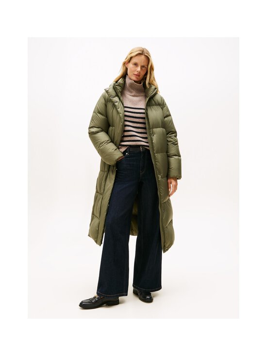Tommy Hilfiger - Sulejope Modern Maxi - MSH UTILITY OLIVE - photo 3 Tommy Hilfiger - Sulejope Modern Maxi - MSH UTILITY OLIVE | Stockmann - photo 3