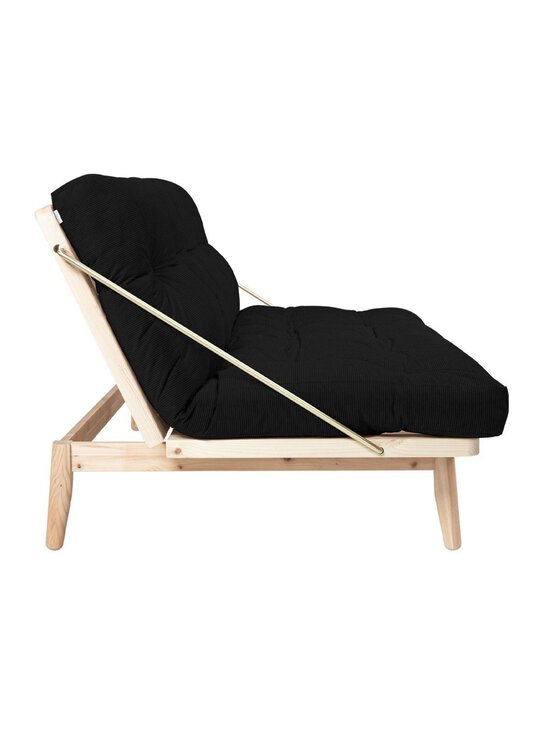 Karup - Folk-futonsohva charcoal/mänty - GREY | Stockmann - photo 3
