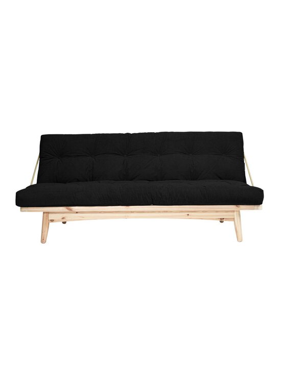 Karup - Folk-futonsohva charcoal/mänty - GREY | Stockmann - photo 4