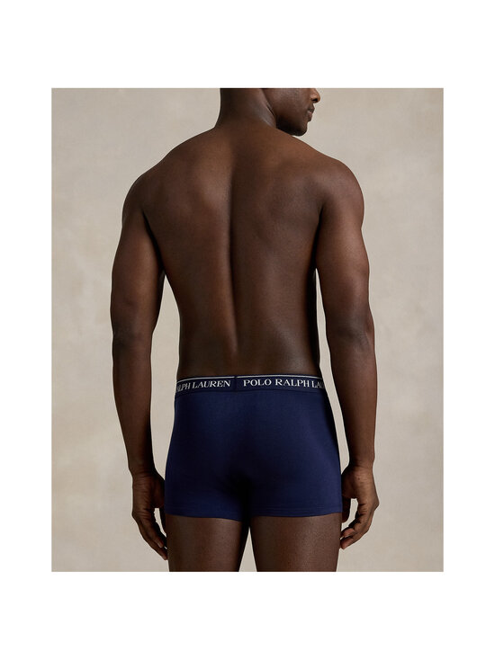 Polo Ralph Lauren - Bokserid Classic, 3 paari - 200 3PK COL YLW/BILLARD/NAVY | Stockmann - photo 3