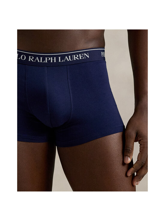 Polo Ralph Lauren - Bokserid Classic, 3 paari - 200 3PK COL YLW/BILLARD/NAVY | Stockmann - photo 6