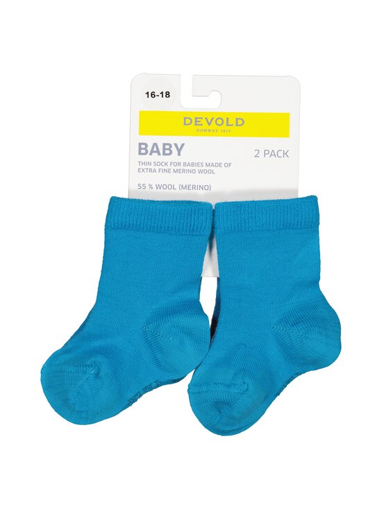 Devold - Sokid Baby Merino, 2 paari - 313A MOON | Stockmann - photo 3