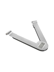 Witt - Premium Kitchen- taittuva keittiövaaka - STEEL Witt - Premium Kitchen- taittuva keittiövaaka - STEEL | Stockmann