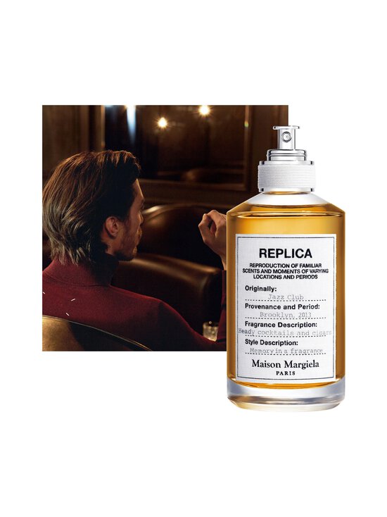 Maison Margiela - Replica Jazz Club EdT tualetes ūdens 100 ml | Stockmann - photo 6