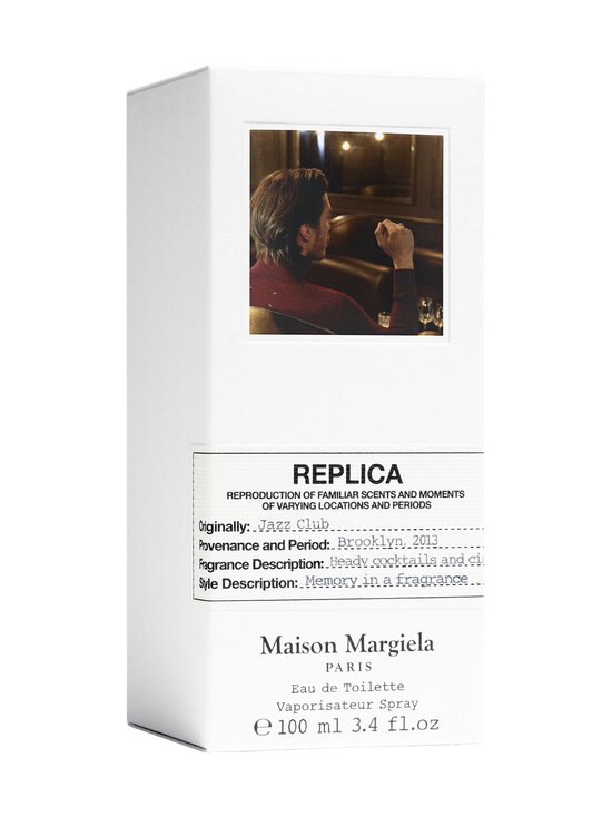 Maison Margiela - Replica Jazz Club EdT 100 ml - photo 2 Maison Margiela - Replica Jazz Club EdT 100 ml | Stockmann - photo 2