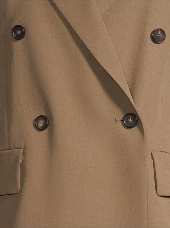 'S MAX MARA - Smmcassiopea-kevyt takki - 007 CAMEL | Stockmann - photo 4