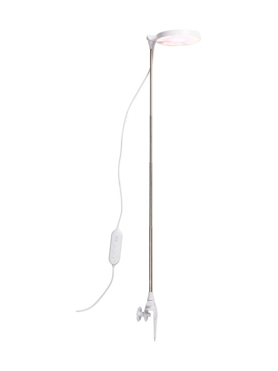 Airam - Plant Light Rose - kasvivalaisin 10W/735 290 lm USB - WHITE - photo 1 Airam - Plant Light Rose - kasvivalaisin 10W/735 290 lm USB - WHITE | Stockmann - photo 1