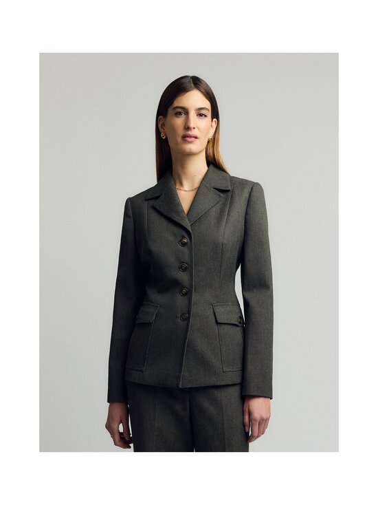 Andiata - Letya-bleiseri - 43 DARK OLIVE | Stockmann - photo 2
