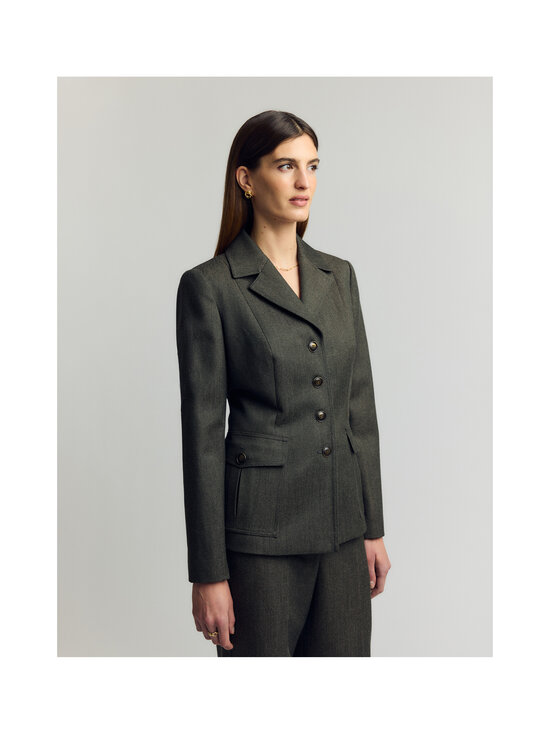 Andiata - Letya-bleiseri - 43 DARK OLIVE | Stockmann - photo 3