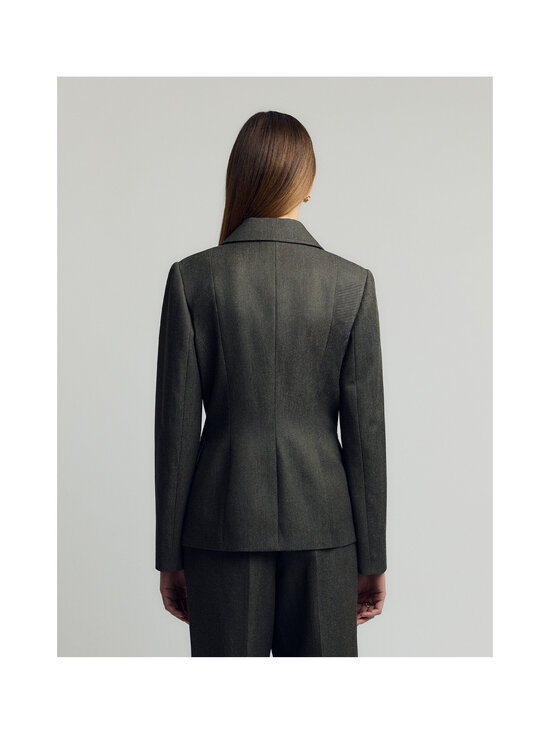 Andiata - Letya-bleiseri - 43 DARK OLIVE | Stockmann - photo 4