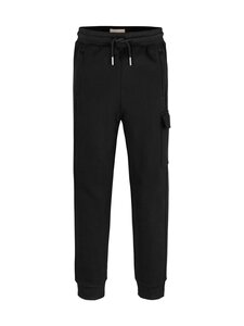 Calvin Klein Kids - Relaxed Tapered Leg -cargo-joggerhousut - BEH CK BLACK | Stockmann