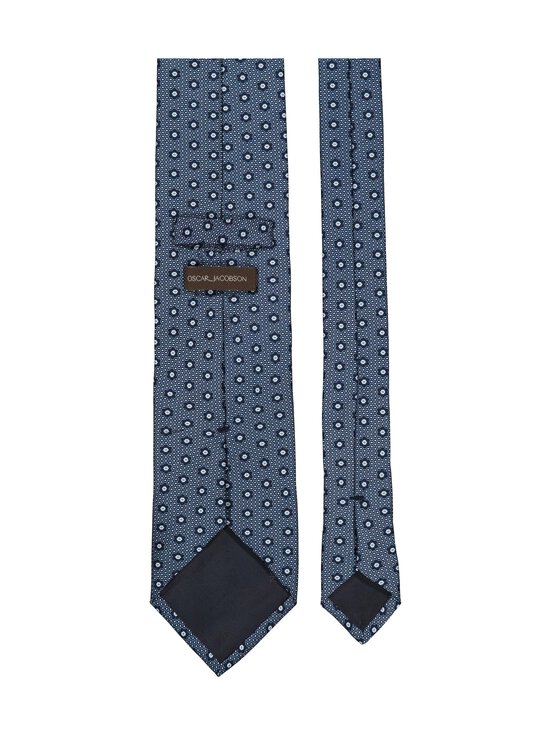 Oscar Jacobson - Silkkisolmio - INK BLUE - photo 2 Oscar Jacobson - Silkkisolmio - INK BLUE | Stockmann - photo 2