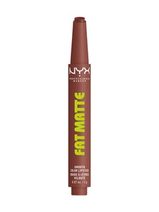 NYX Professional Makeup - Fat Matte Slick Click -huulipuna | Stockmann
