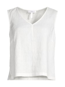 ESSENTIALS by Stockmann - Aava-pellavatoppi - WHITE | Stockmann