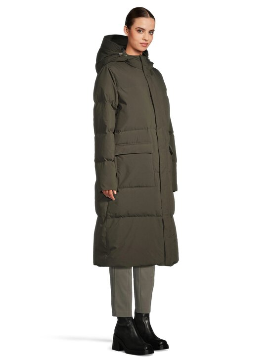 R-Collection - Kainuu-untuvatakki - GREY-GREEN | Stockmann - photo 4