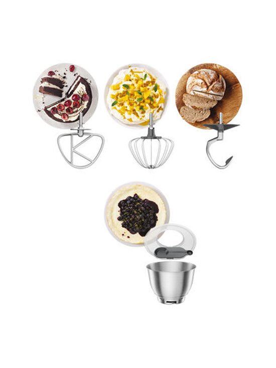 Kenwood - GO-yleiskone - GREEN | Stockmann - photo 5
