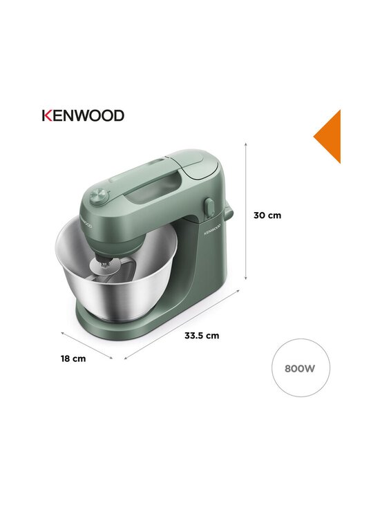 Kenwood - GO-yleiskone - GREEN | Stockmann - photo 6
