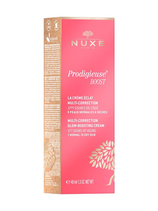Nuxe - Prodigieuse Boost Multi-Correction Glow-Boosting Cream -päivävoide 40 ml - NOCOL - photo 2 Nuxe - Prodigieuse Boost Multi-Correction Glow-Boosting Cream -päivävoide 40 ml - NOCOL | Stockmann - photo 2