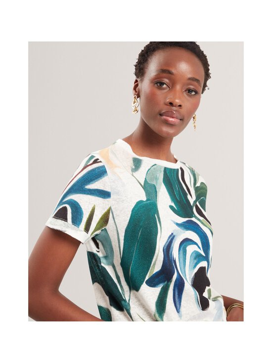 Ted Baker London - Linasegust pluus KCarole - IVORY - photo 2 Ted Baker London - Linasegust pluus KCarole - IVORY | Stockmann - photo 2