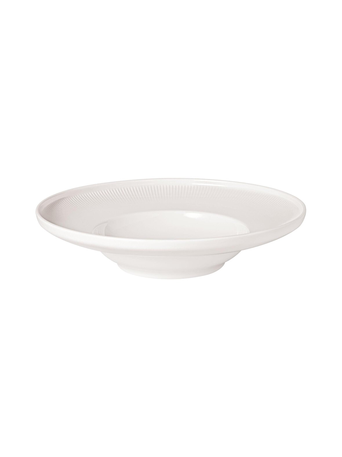 Afina- syvä posliinilautanen 25 cm