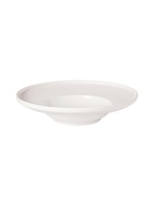 Villeroy & Boch - Sügav portselantaldrik Afina 25 cm - VALKOINEN Villeroy & Boch - Sügav portselantaldrik Afina 25 cm - VALKOINEN | Stockmann