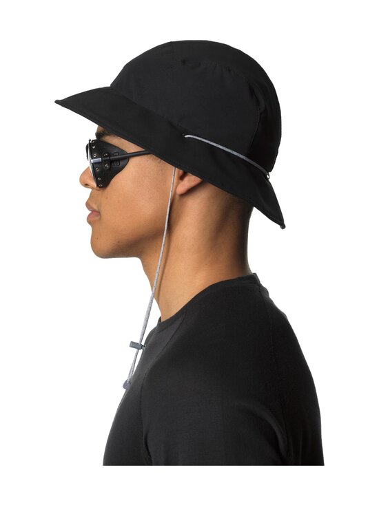 Houdini - Gone Fishing Hat - 900 TRUE BLACK - photo 2 Houdini - Gone Fishing Hat - 900 TRUE BLACK | Stockmann - photo 2