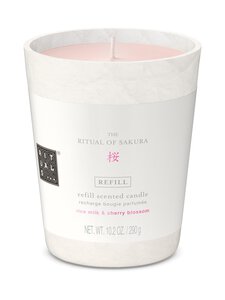 Rituals - Lõhnaküünla täitepakend The Ritual of Sakura Refill Scented Candle Rituals - Lõhnaküünla täitepakend The Ritual of Sakura Refill Scented Candle | Stockmann