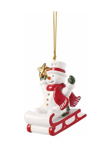 Villeroy & Boch - Jõuluehe Snowman 2025, 8,5 cm - MULTICOLOR Villeroy & Boch - Jõuluehe Snowman 2025, 8,5 cm - MULTICOLOR | Stockmann