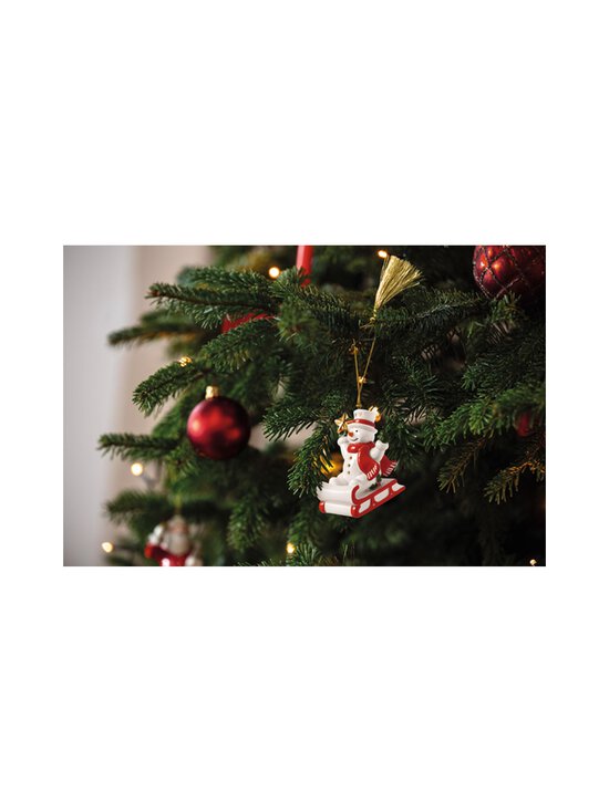 Villeroy & Boch - Jõuluehe Snowman 2025, 8,5 cm - MULTICOLOR - photo 3 Villeroy & Boch - Jõuluehe Snowman 2025, 8,5 cm - MULTICOLOR | Stockmann - photo 3
