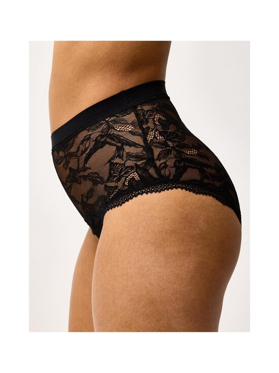 Closely - Bird High Waist püksikud - BLACK - photo 4 Closely - Bird High Waist püksikud - BLACK | Stockmann - photo 4
