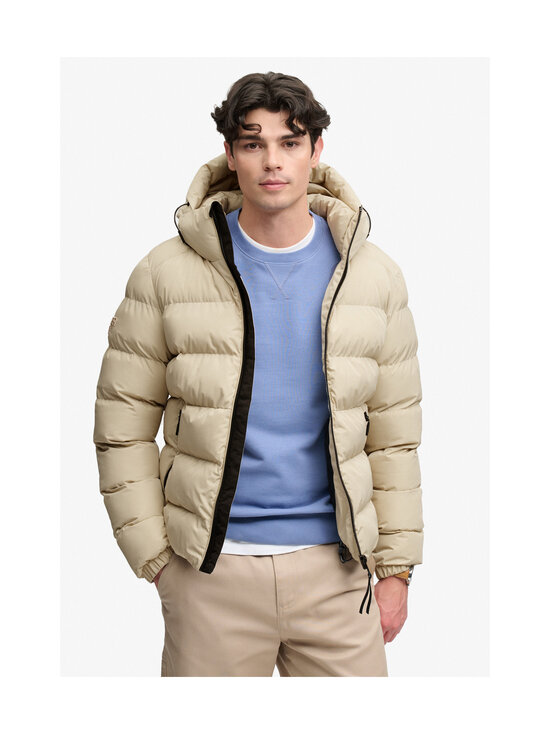 Superdry - Hooded Sports -toppatakki - L5O CLIMBING CHALK | Stockmann - photo 2
