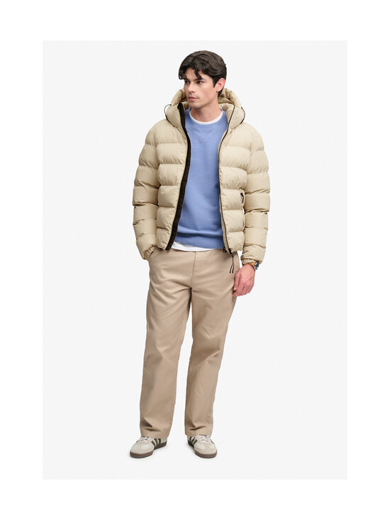 Superdry - Hooded Sports -toppatakki - L5O CLIMBING CHALK | Stockmann - photo 6