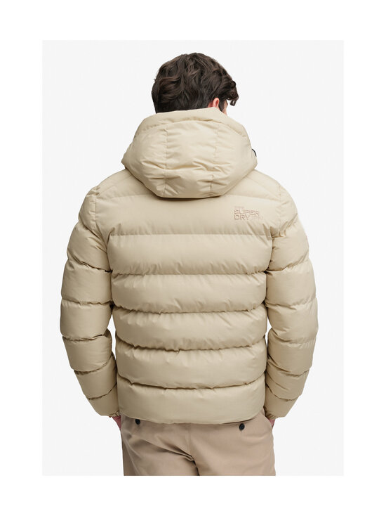 Superdry - Hooded Sports -toppatakki - L5O CLIMBING CHALK | Stockmann - photo 7
