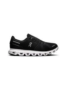 ON - Cloud 6 -sneakerit - 002 BLACK | WHITE | Stockmann