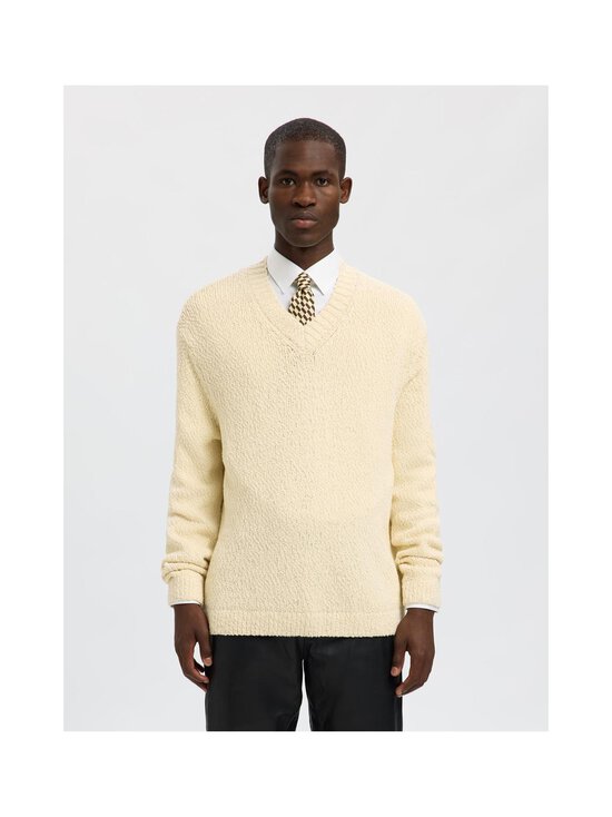 Selected - Kudum SlhAngus Relaxed - ANGORA | Stockmann - photo 3