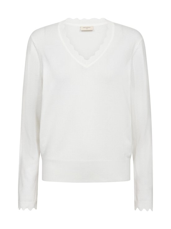 Freequent - Pullover FQKatie - 1400 STAR OFF-WHITE | Stockmann - photo 1