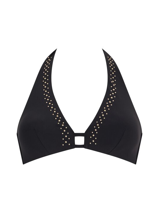 Aubade - Bikiinirinnahoidja Summer Stars Moulded Triangle - BLACK | Stockmann - photo 1