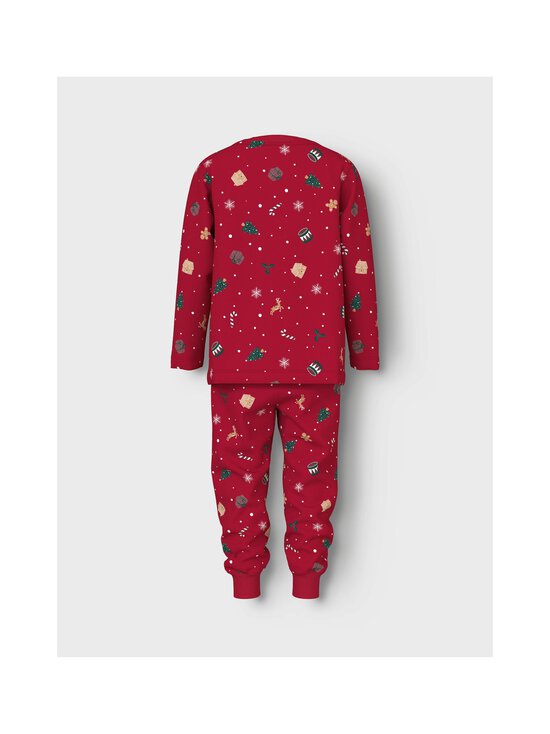 Name It - Pidžaama NmnVismas - JESTER RED AOP:XMAS AOP RED - photo 2 Name It - Pidžaama NmnVismas - JESTER RED AOP:XMAS AOP RED | Stockmann - photo 2