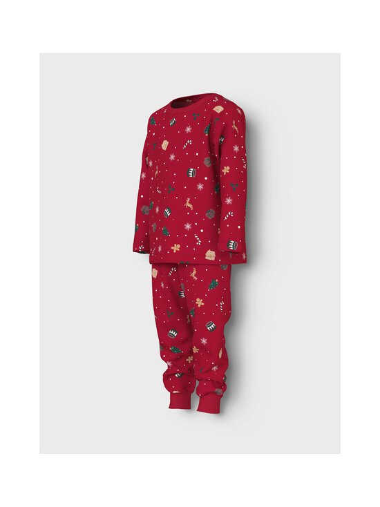 Name It - Pidžaama NmnVismas - JESTER RED AOP:XMAS AOP RED - photo 3 Name It - Pidžaama NmnVismas - JESTER RED AOP:XMAS AOP RED | Stockmann - photo 3