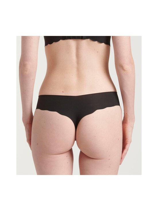 Sloggi - Stringid Zero Microfibre 2.0 - 0004 BLACK - photo 4 Sloggi - Stringid Zero Microfibre 2.0 - 0004 BLACK | Stockmann - photo 4