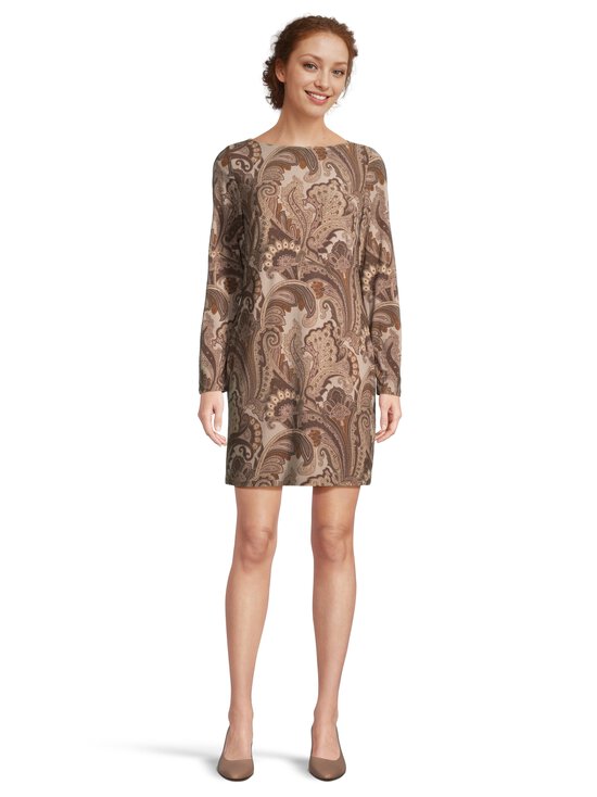 Lauren Ralph Lauren - Imbree kleita - TAUPE MULTI - photo 2 Lauren Ralph Lauren - Imbree kleita - TAUPE MULTI | Stockmann - photo 2